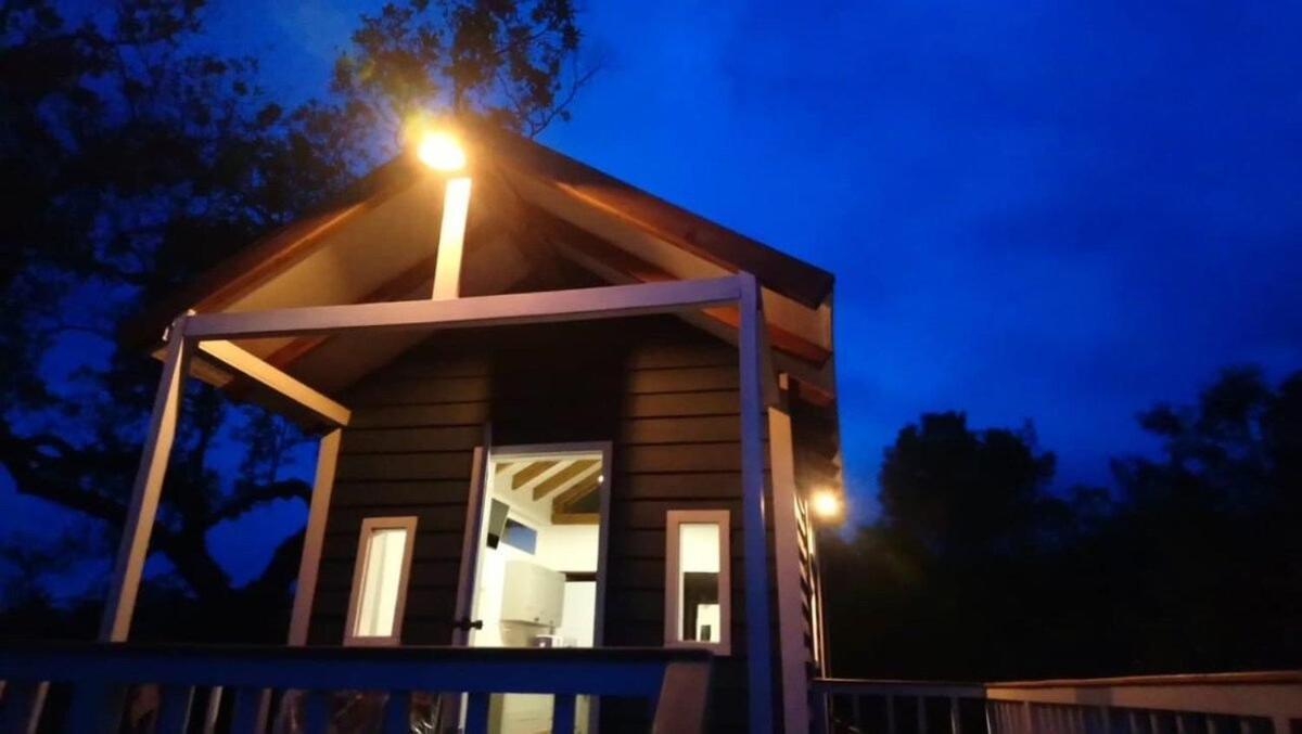 הוילה פראיה גראנדה Tiny House Garden - Aparados Da Serra - Sc מראה חיצוני תמונה
