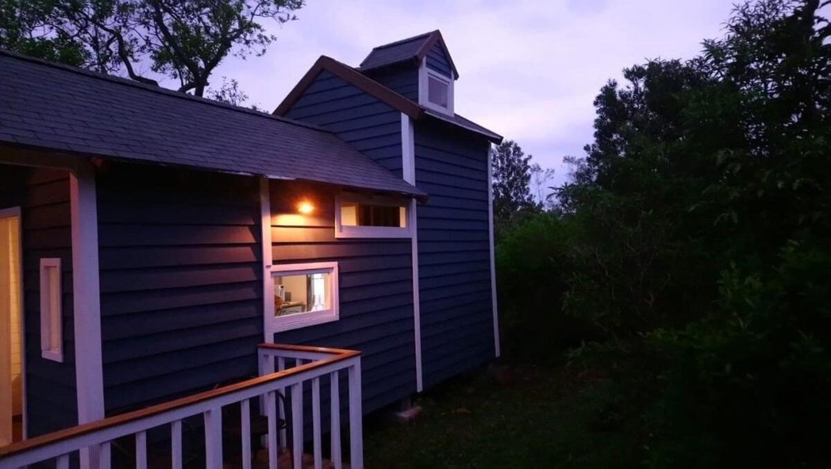 הוילה פראיה גראנדה Tiny House Garden - Aparados Da Serra - Sc מראה חיצוני תמונה