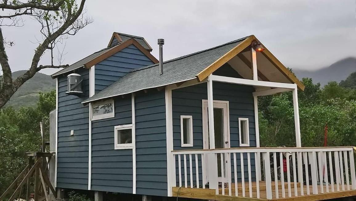 הוילה פראיה גראנדה Tiny House Garden - Aparados Da Serra - Sc מראה חיצוני תמונה