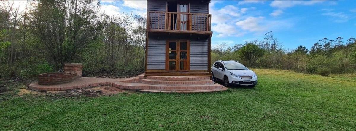 הוילה פראיה גראנדה Tiny House Garden - Aparados Da Serra - Sc מראה חיצוני תמונה