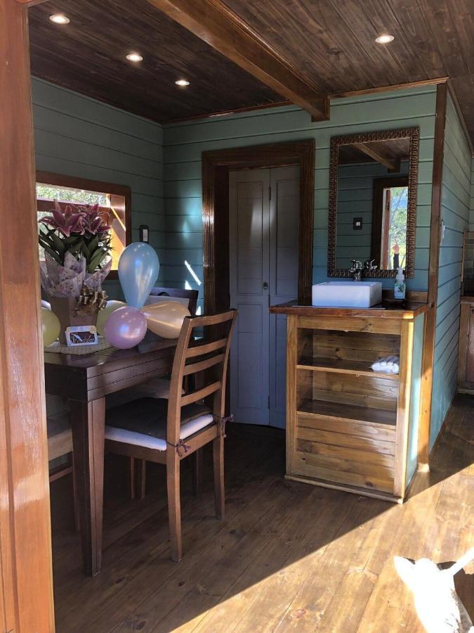הוילה פראיה גראנדה Tiny House Garden - Aparados Da Serra - Sc מראה חיצוני תמונה
