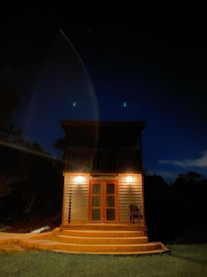 הוילה פראיה גראנדה Tiny House Garden - Aparados Da Serra - Sc מראה חיצוני תמונה