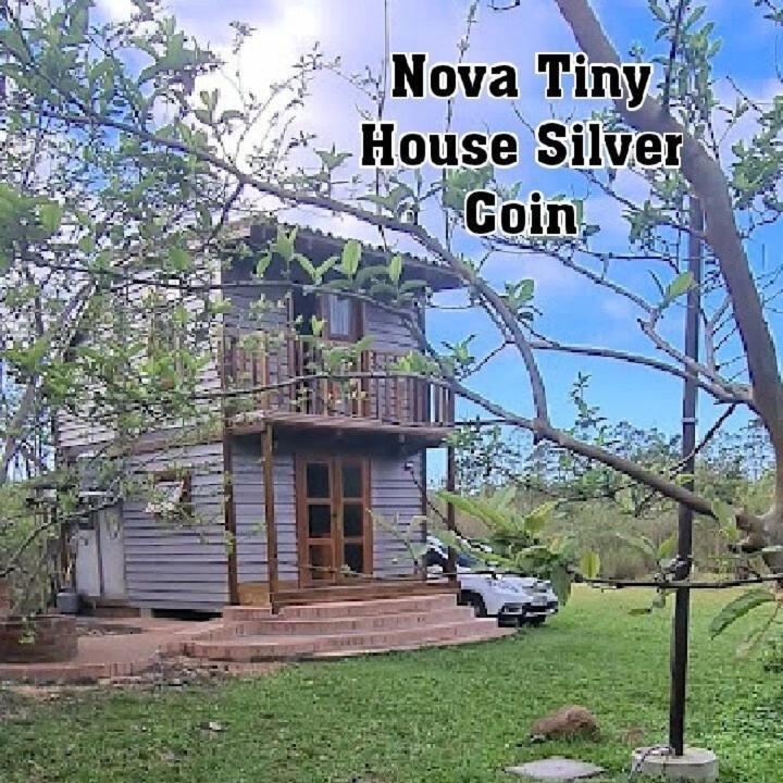 הוילה פראיה גראנדה Tiny House Garden - Aparados Da Serra - Sc מראה חיצוני תמונה