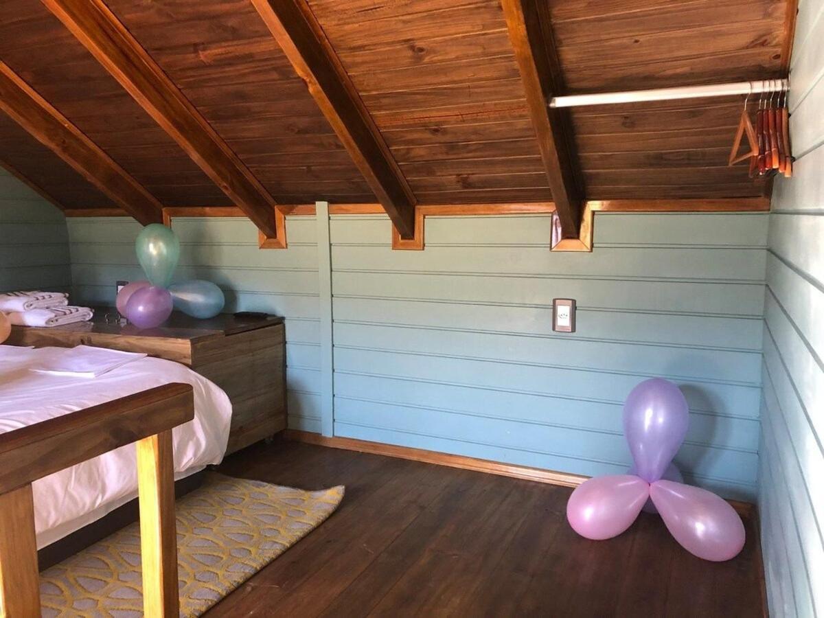 הוילה פראיה גראנדה Tiny House Garden - Aparados Da Serra - Sc מראה חיצוני תמונה