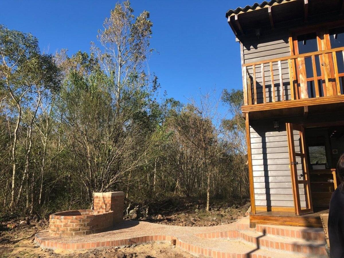 הוילה פראיה גראנדה Tiny House Garden - Aparados Da Serra - Sc מראה חיצוני תמונה