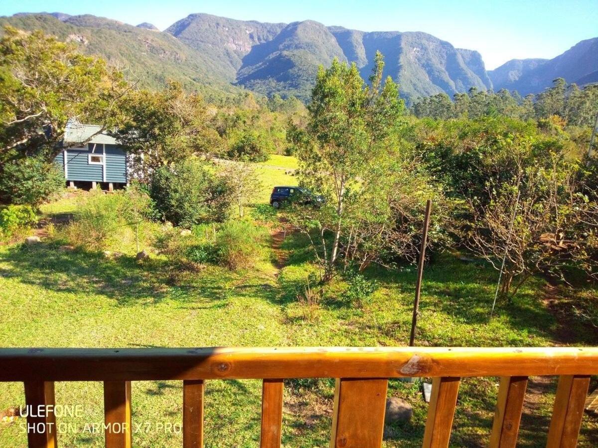 הוילה פראיה גראנדה Tiny House Garden - Aparados Da Serra - Sc חדר תמונה
